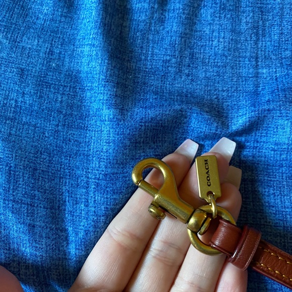 Coach sunglasses case - Picture 3 of 4